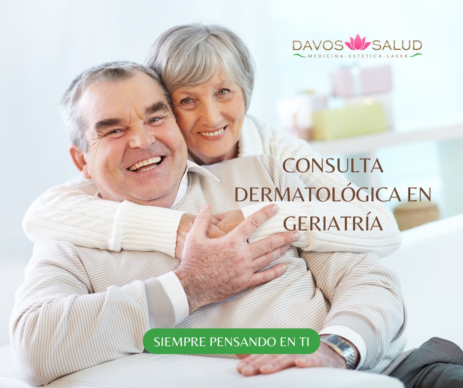 Dermatología Geriátrica