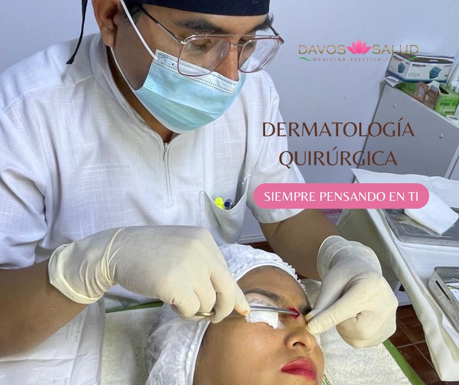 Dermatología Quirúrgica